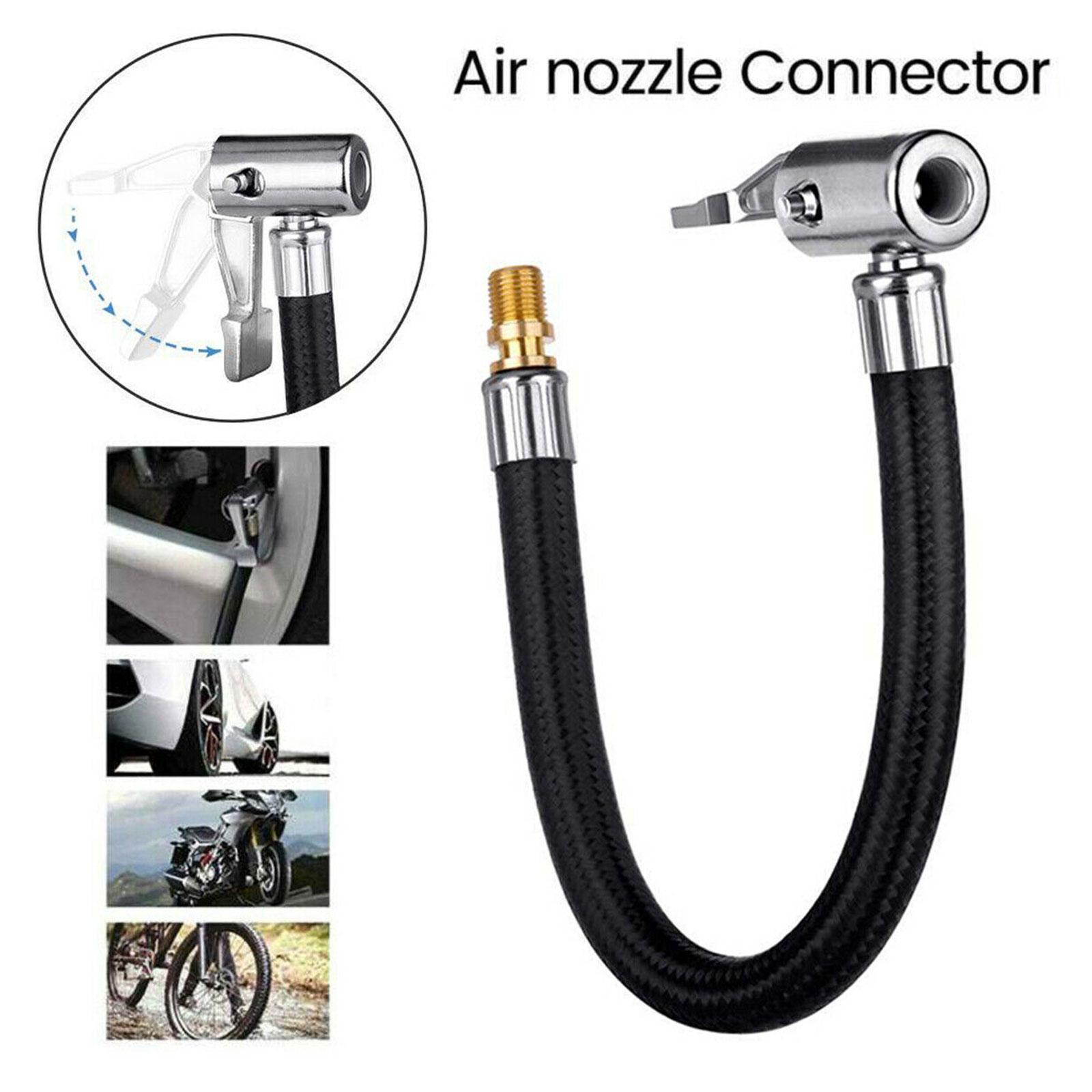 Flexible Hose Braided - Tube de raccordement flexible en acier