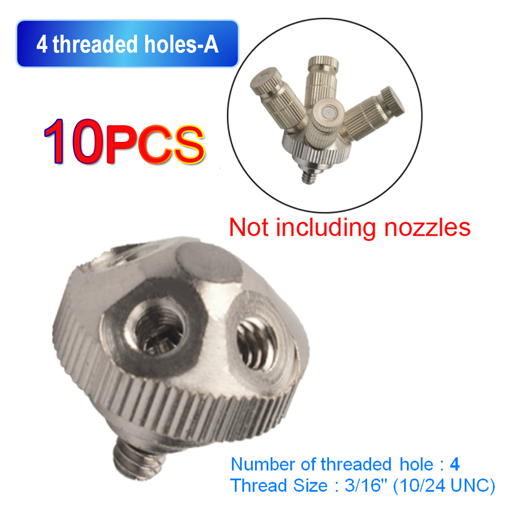 Compression Fitting Brass - Connecteur à pression rapide de 3/16