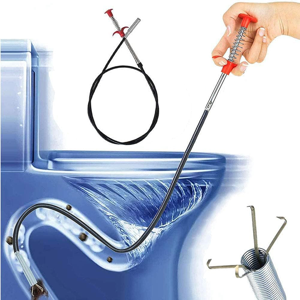 Pipe Freeze Spray - Déclencheur de tuyaux d'égout 57cm, outil