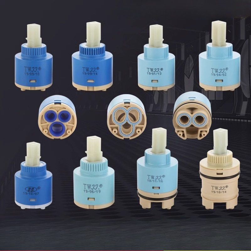 Basin Mixer Cartridge - Robinet mitigeur à cartouche à disque