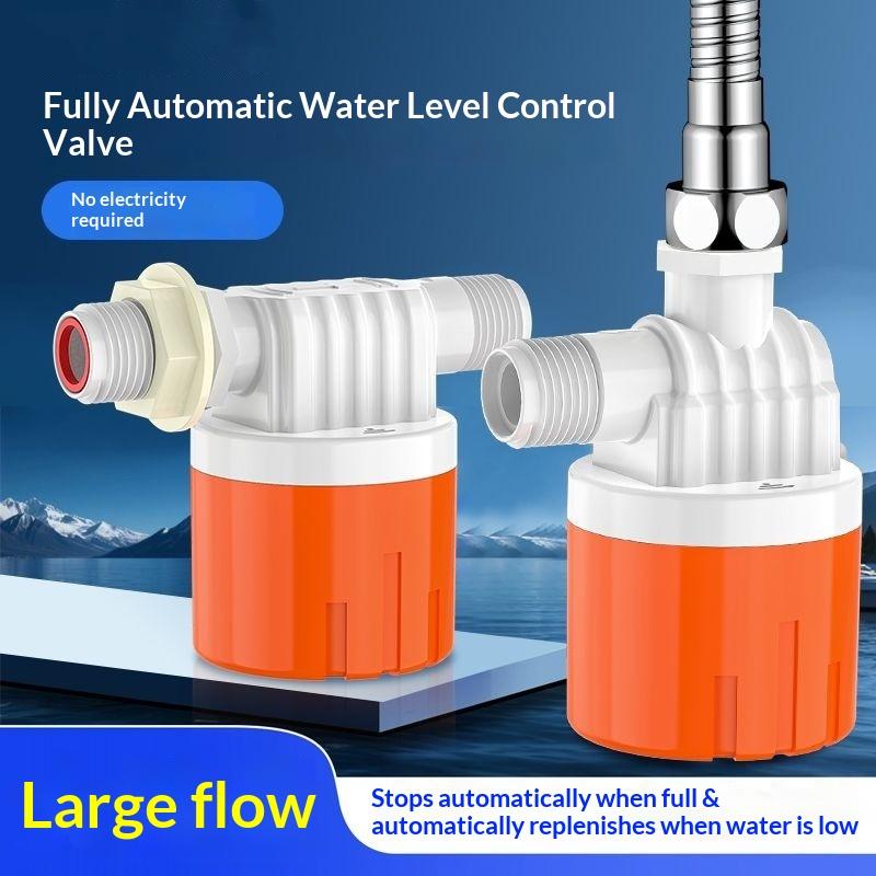 Float Ball Valve - Vanne de contrôle automatique du niveau