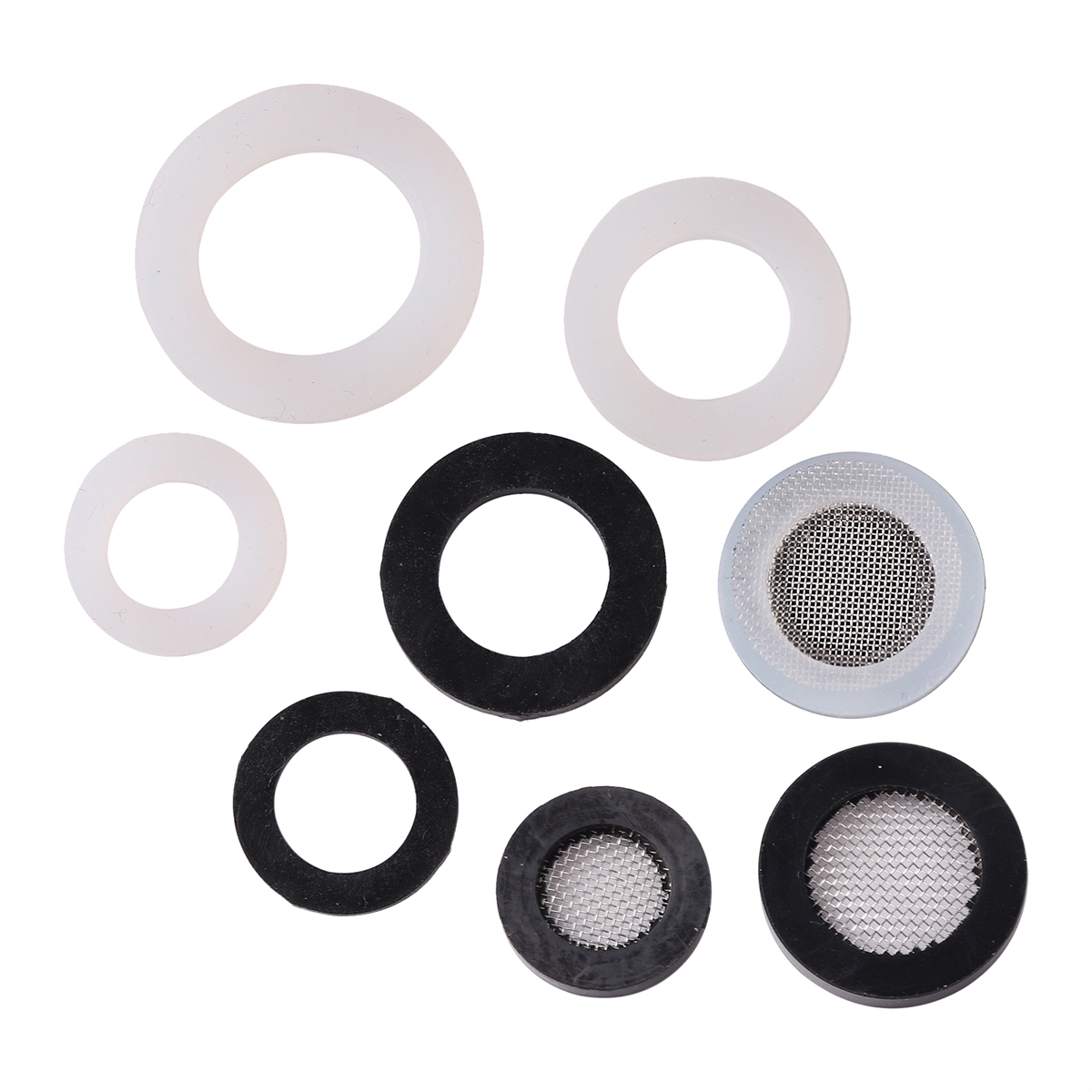 Silicone Tap Washer - Joint en Silicone à filetage femelle