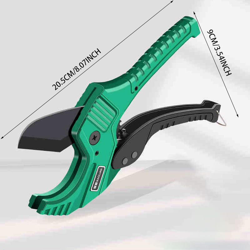 Pipe Cutter Ratchet - Coupe-tuyau à cliquet en matériau SK5