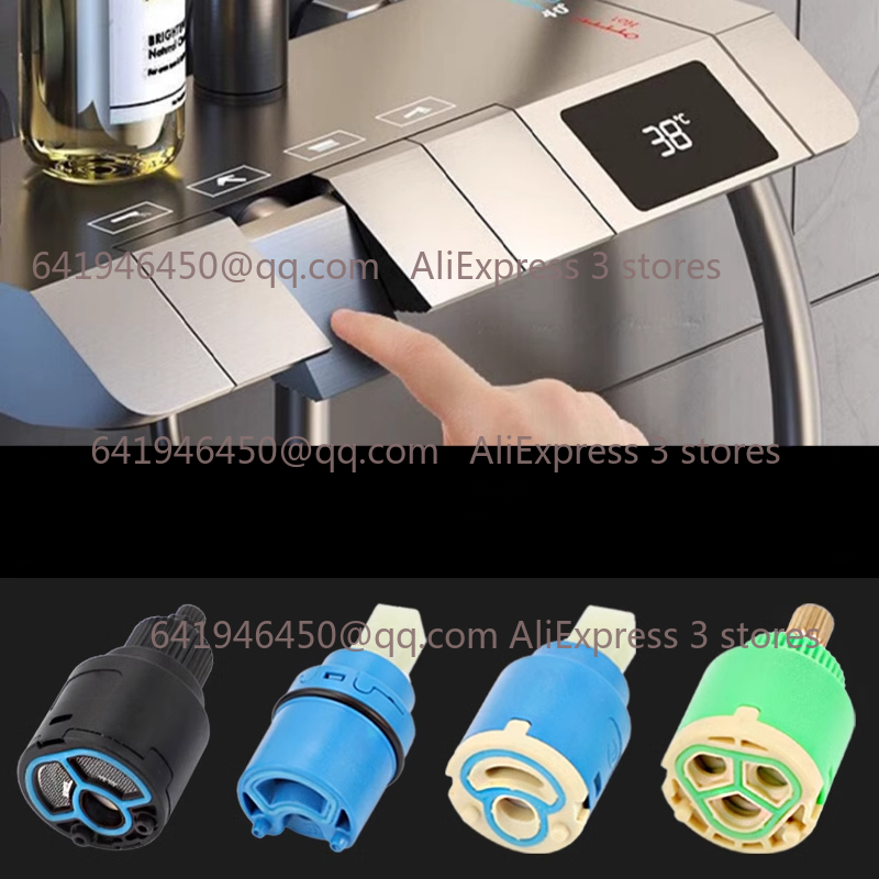 Basin Mixer Cartridge - Valve de douche cartouche de robinet