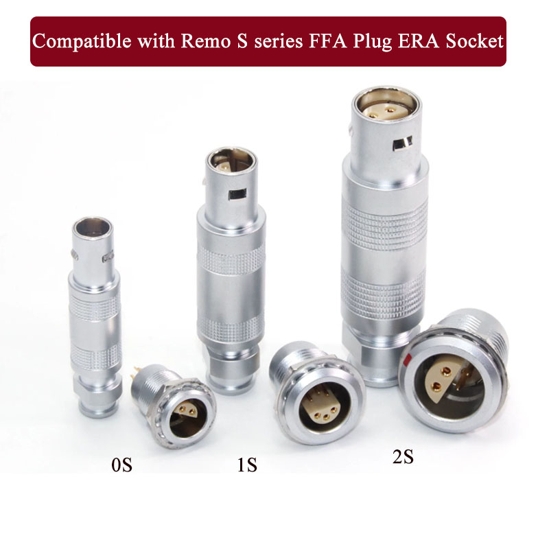 Push Fit Connector - Connecteurs FFA ERA compatibles avec les