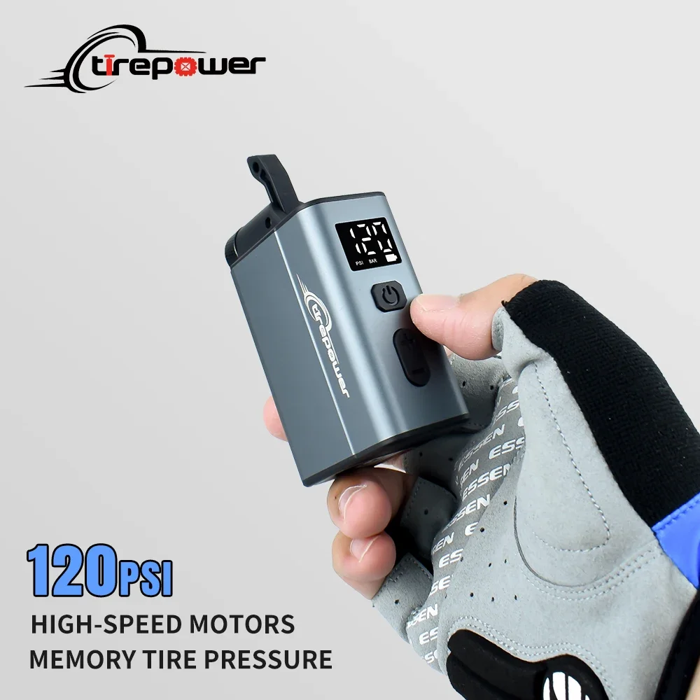 Isolation Valve Mini - Mini pompe à vélo électrique compatible