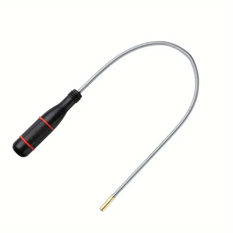 Drain Snake Flexible - Outil de ramassage de serpent pliable,
