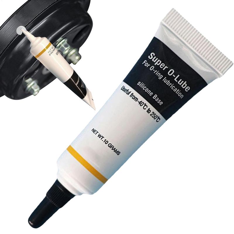 Silicone Tap Washer - Tube de graisse lubrifiant en Silicone