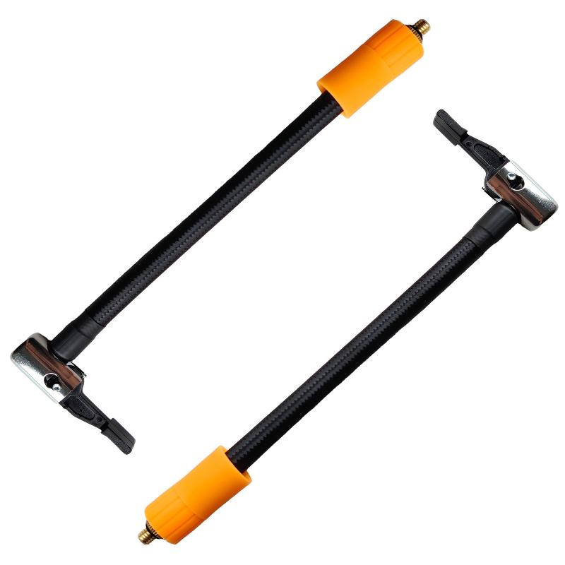 Flexible Hose Braided - Tuyau de gonflage de pneus tressé,