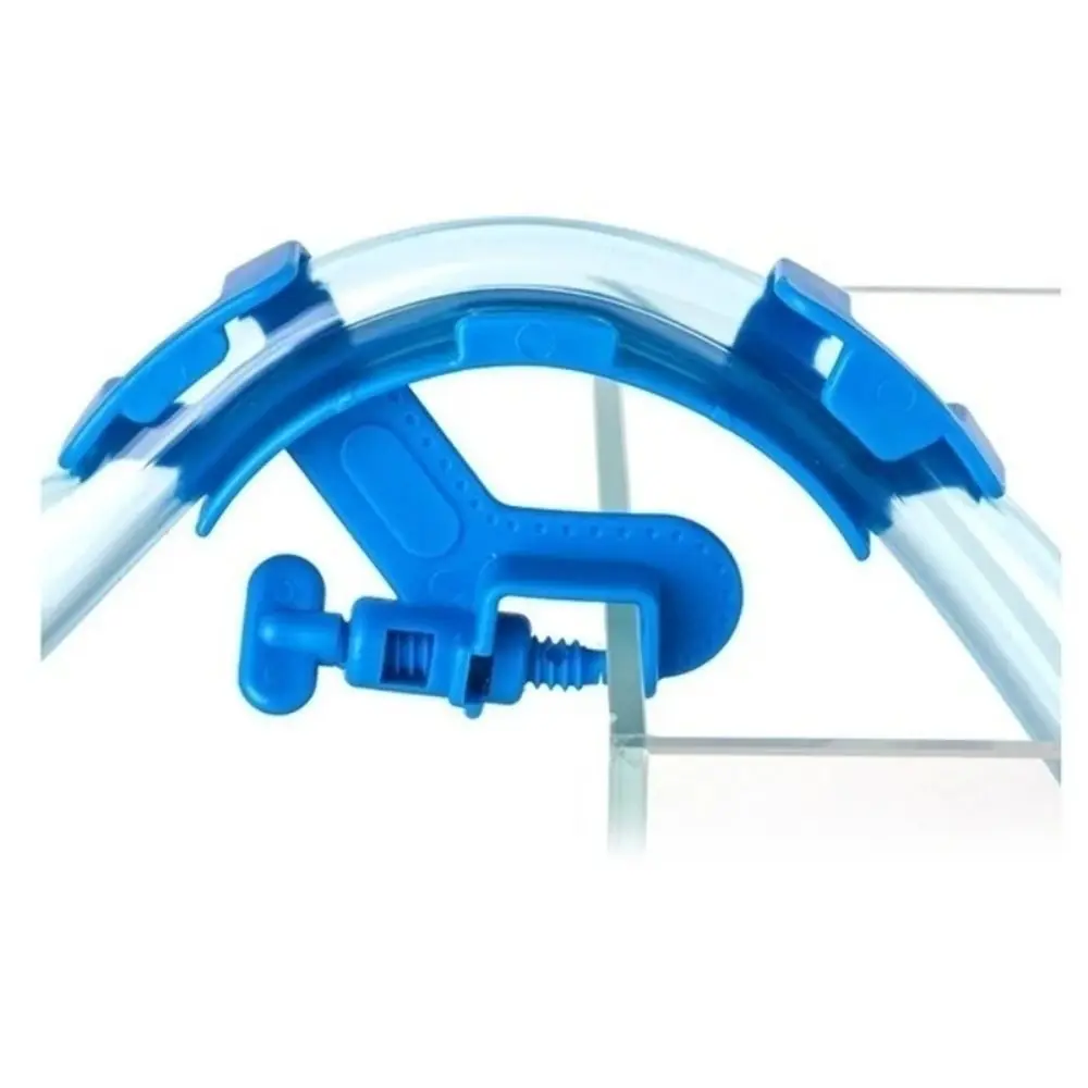 Plastic Pipe Clip - Support de fixation pour tuyau de