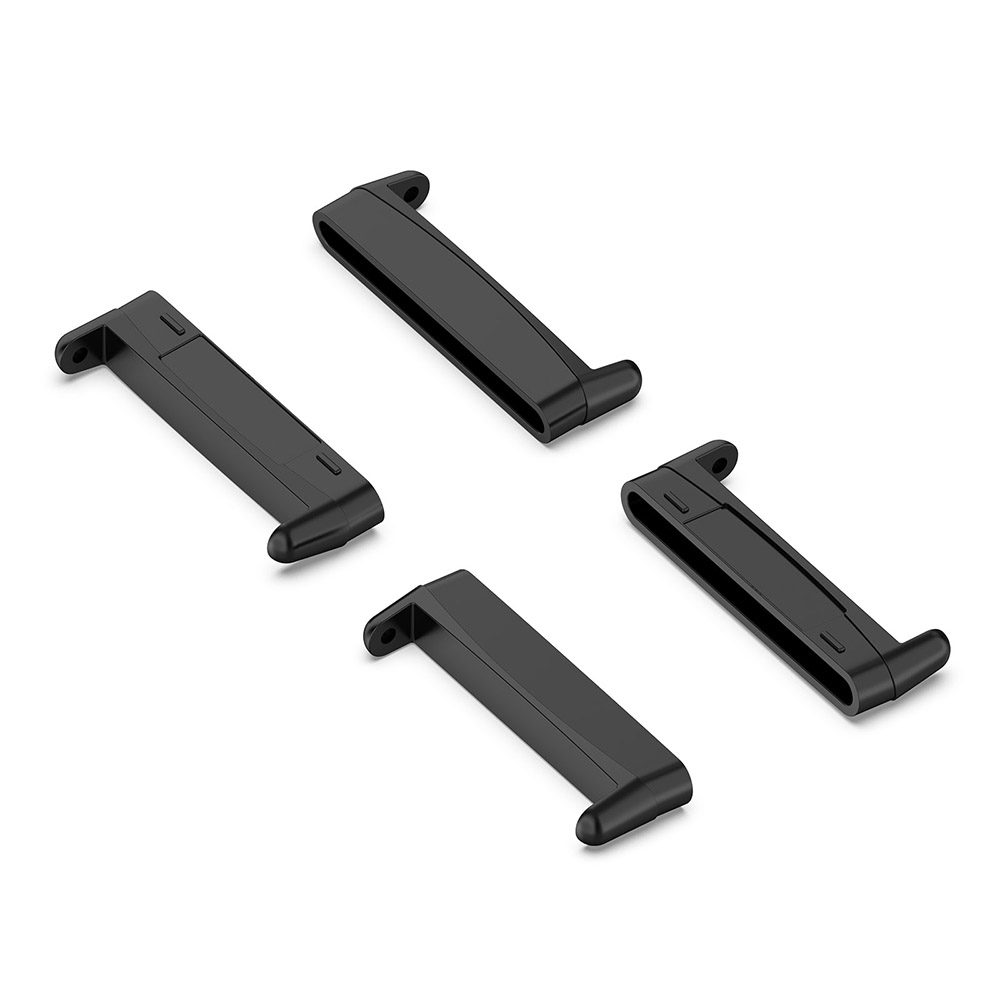 Push Fit Connector - Adaptateur métallique pour Fitbit Versa 4/