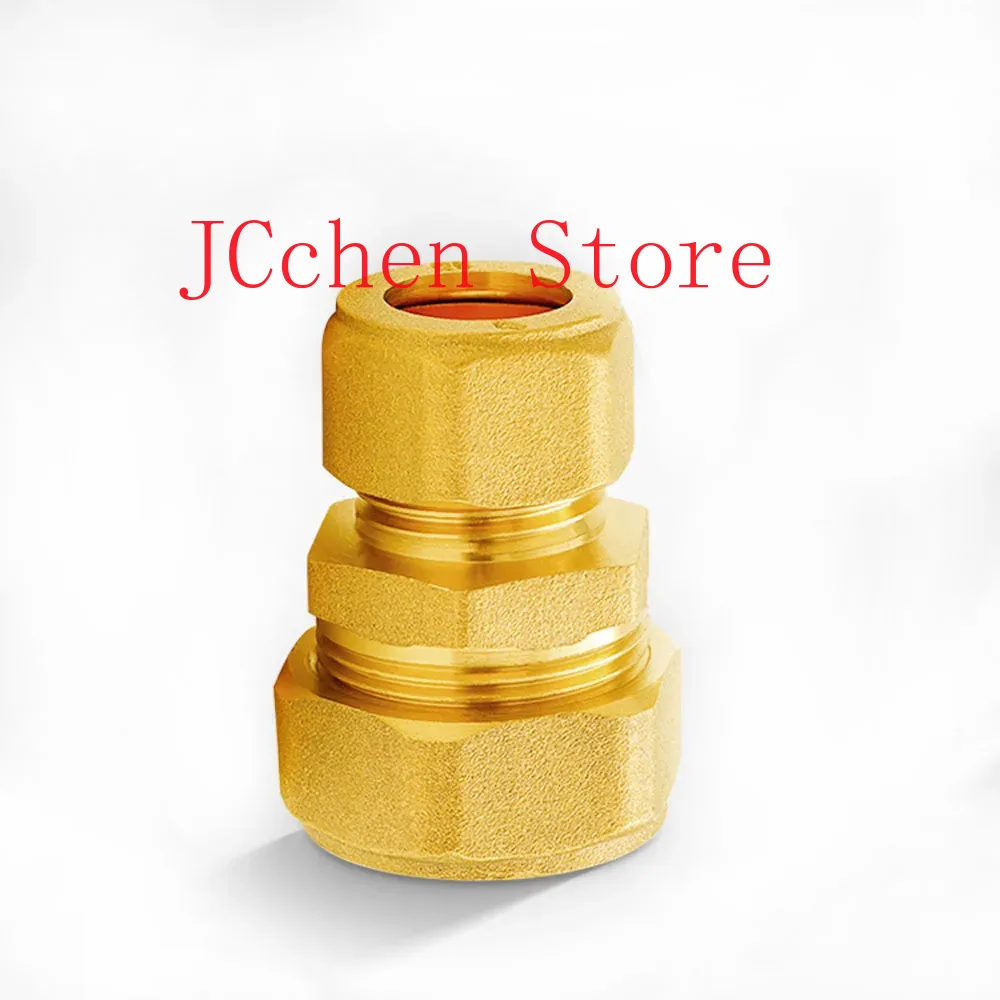 Compression Fitting Brass - Raccord de tuyau en laiton 6/8/10/12/14/15/16/18/22mm,