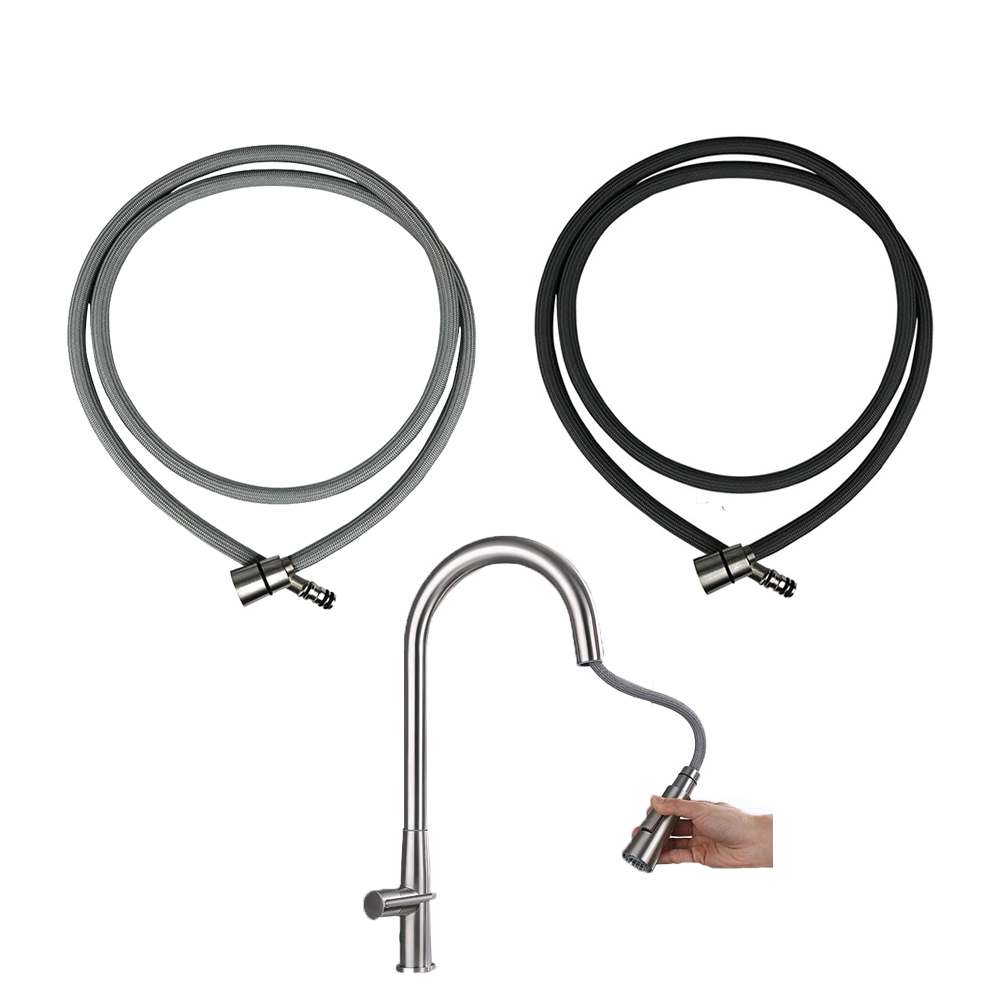 Flexible Hose Braided - Tuyau Flexible de Rechange en Nylon