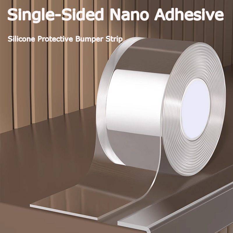Silicone Tap Washer - Ruban adhésif nano fort simple face