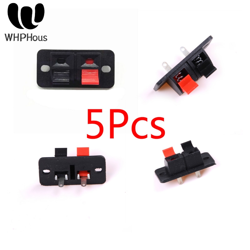 Push Fit Connector - Bornes de connecteur de charge de