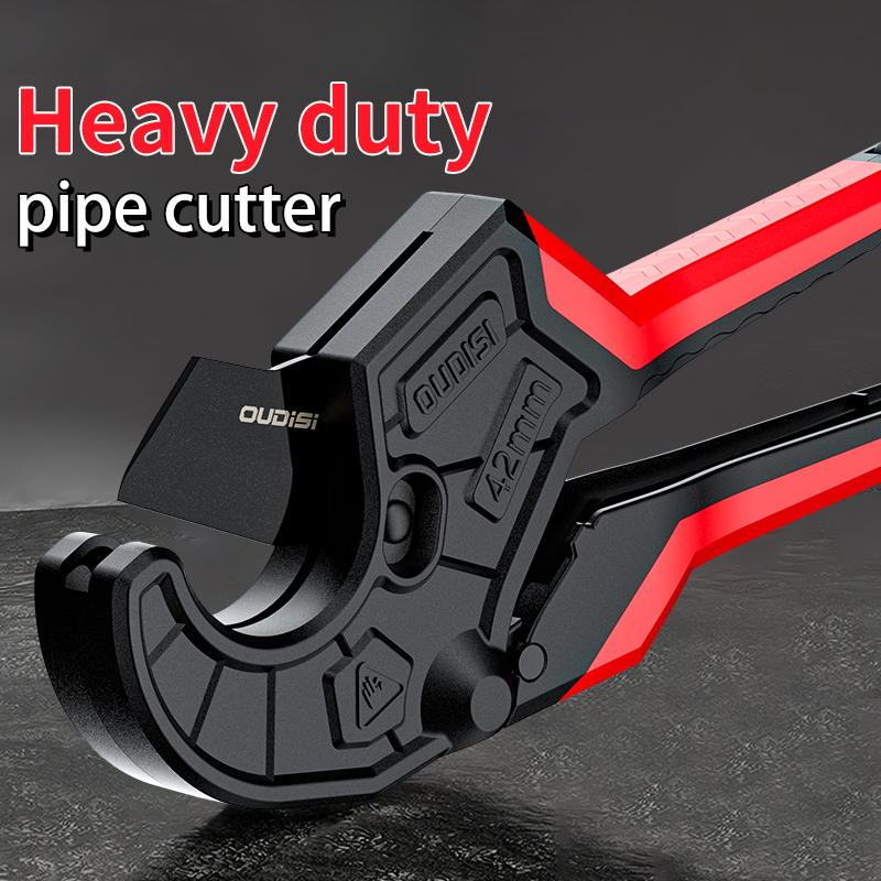 Pipe Cutter Ratchet - Coupe-tube à haute dureté 0-42 mm,