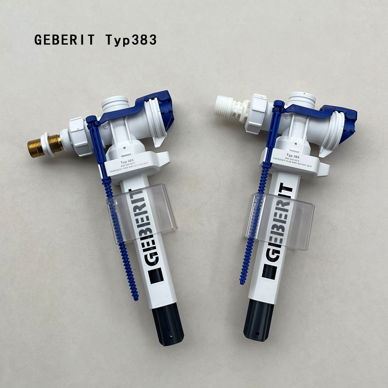 Toilet Fill Valve - GEBERIT – vanne d'entrée latérale de