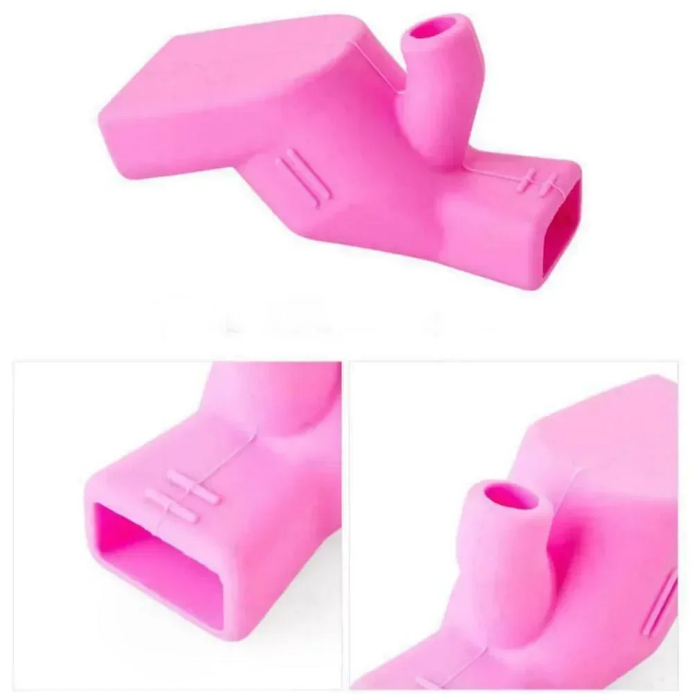 Silicone Tap Washer - Extension de robinet économiseur d'eau en