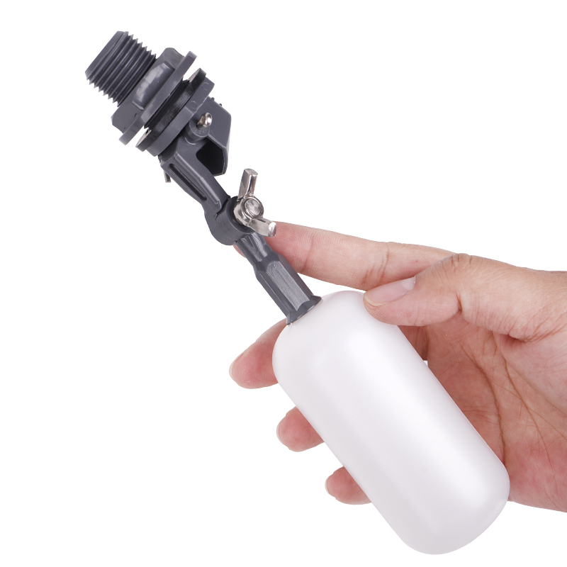 Float Ball Valve - Mini robinet à bille à flotteur