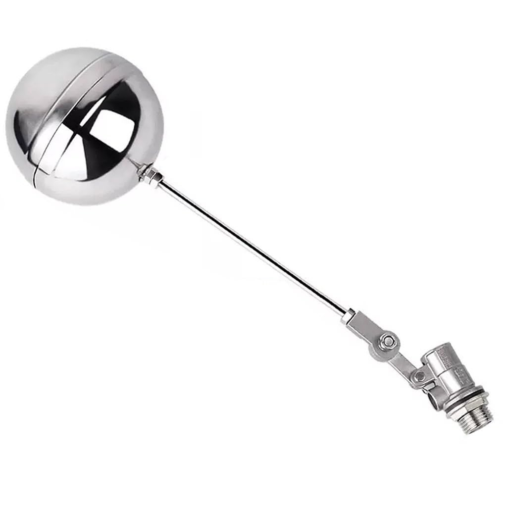 Float Ball Valve - 1 pièce DN15 Vanne à flotteur