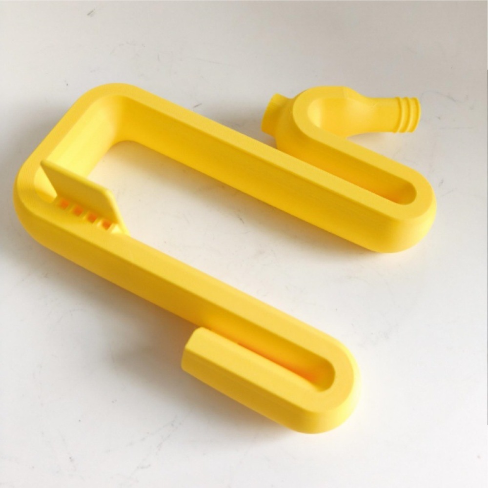 Overflow Pipe Clip - Kit de tuyau de débordement pour