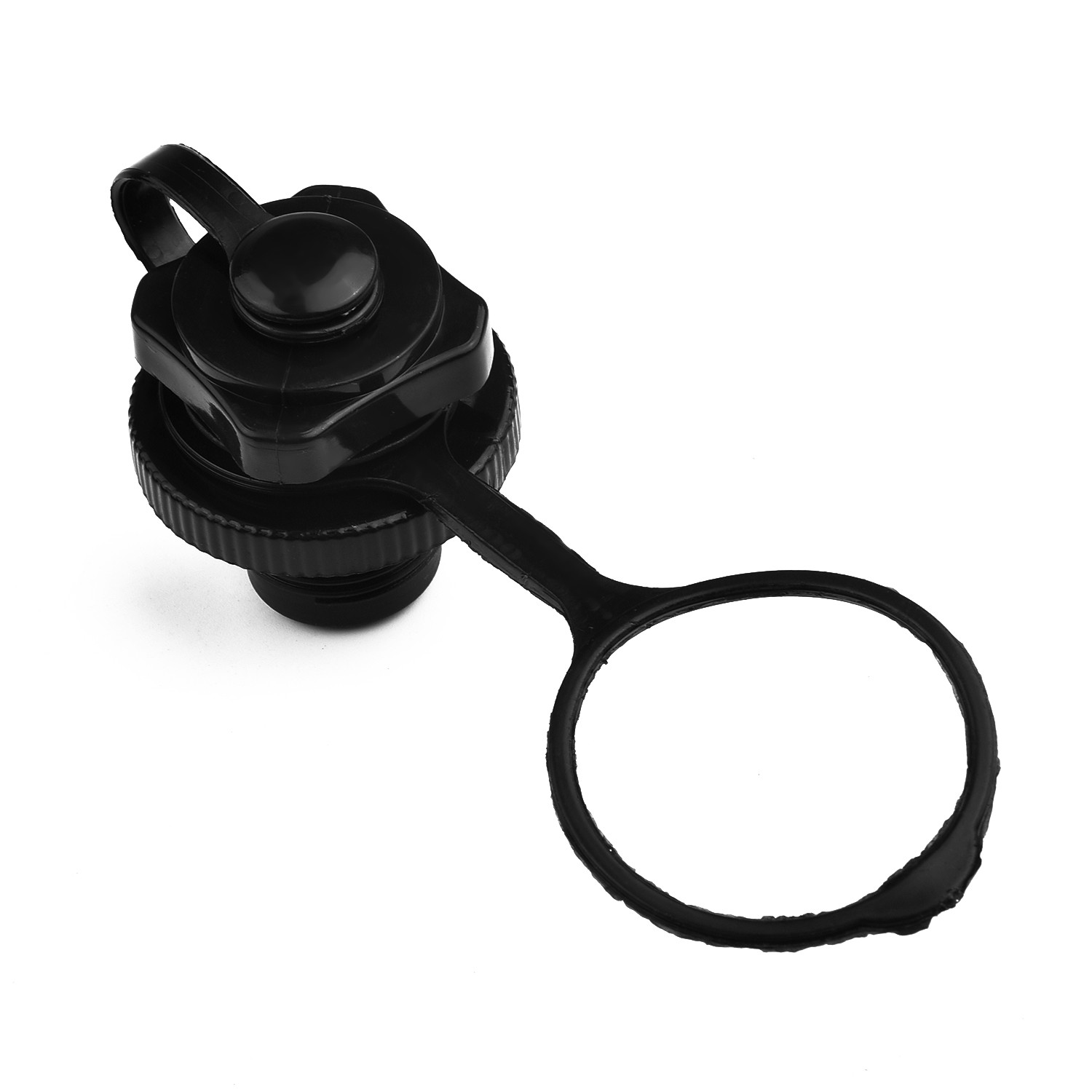Float Ball Valve - Valve de gonflage à vis pour
