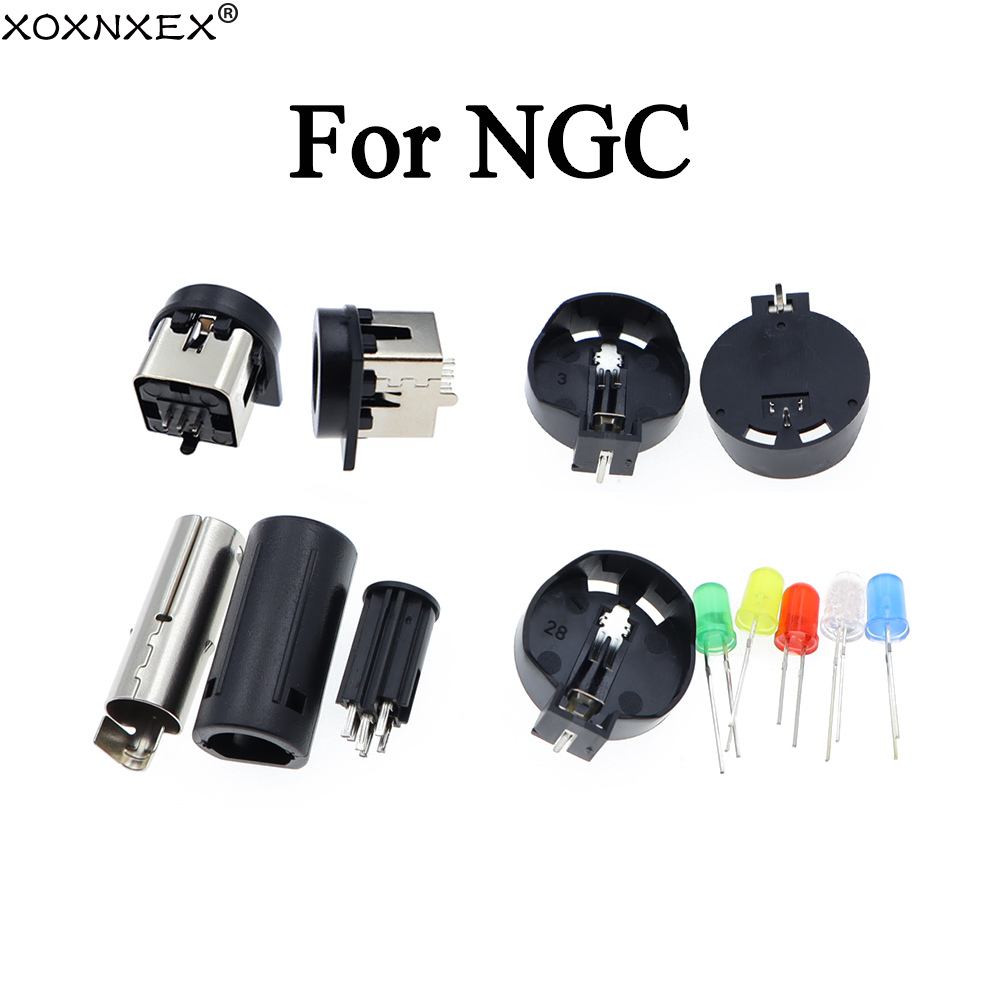 Push Fit Connector - Kit de LED couleur pour NGC,