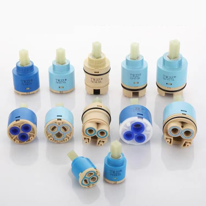Basin Mixer Cartridge - Cartouche de Robinet Mélangeur 25 MM/35