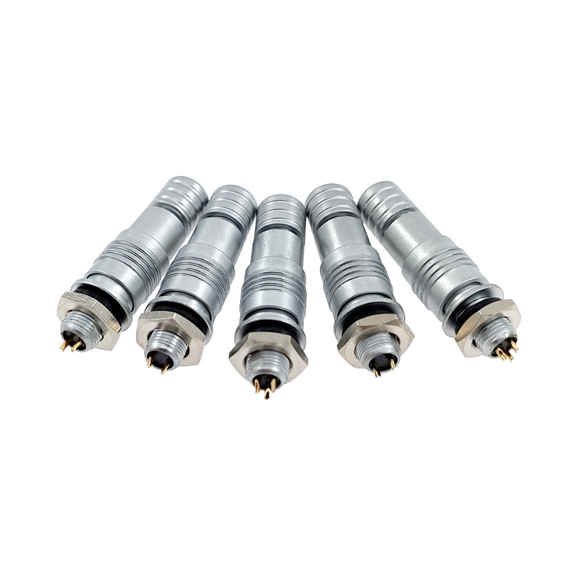 Push Fit Connector - Connecteur rapide XS6 Mini prise 2,