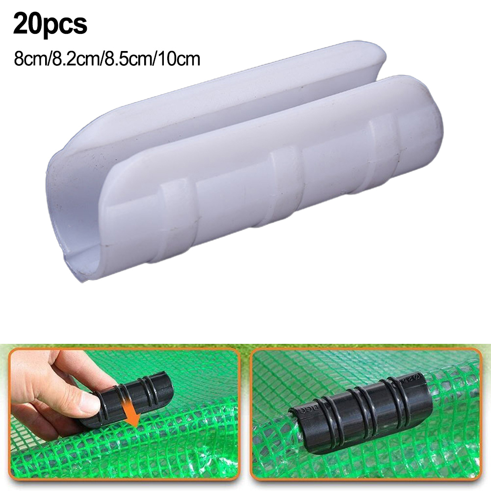 Plastic Pipe Clip - Clip de boucle de Film pour
