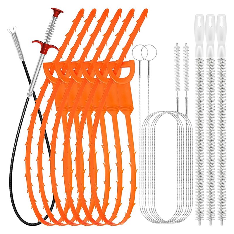 ABNL – Outil de débouchage pou - Drain Snake Flexible avis et prix
