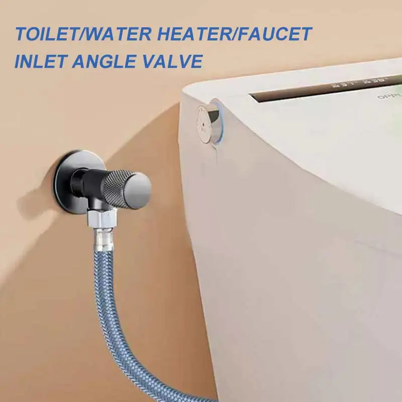 Robinet d'arrêt triangulaire e - Toilet Fill Valve avis et prix