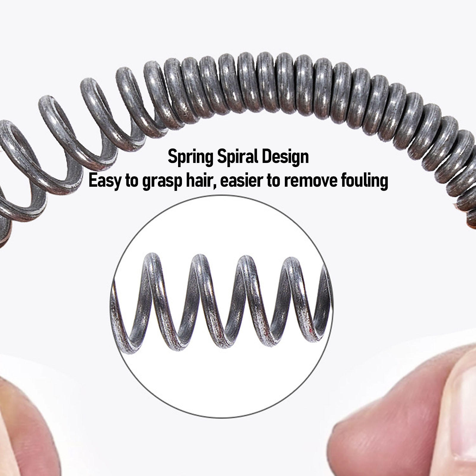 Déboucheur de drain flexible e - Drain Snake Flexible avis et prix