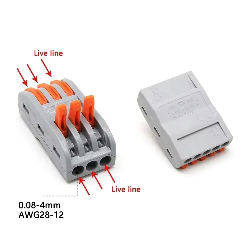 Connecteur de câble rapide PCT - Push Fit Connector avis et prix