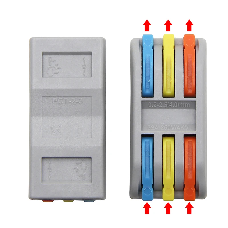 Connecteur de câble rapide PCT - Push Fit Connector avis et prix