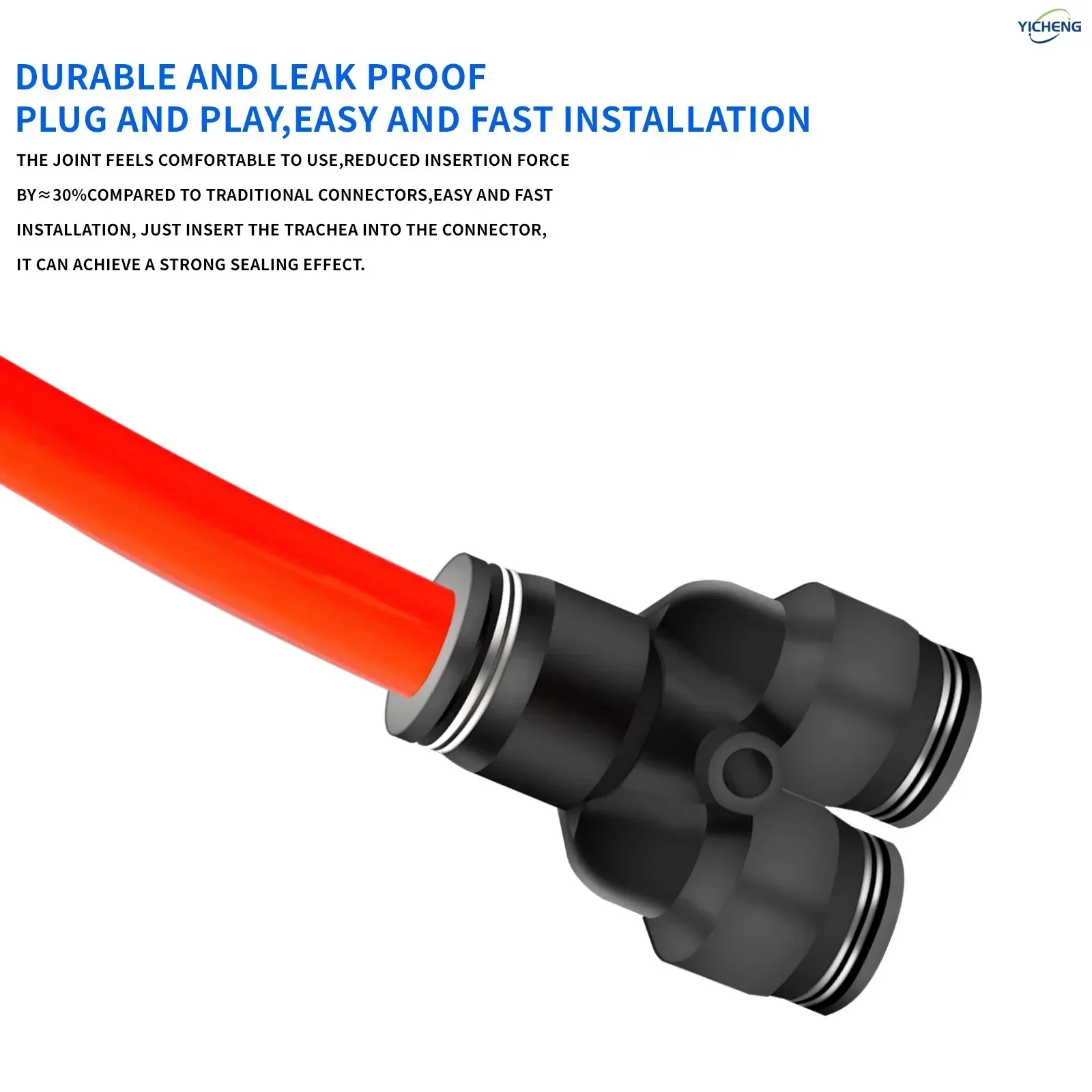 Connecteur de tuyau ID 10MM, s - Push Fit Connector avis et prix