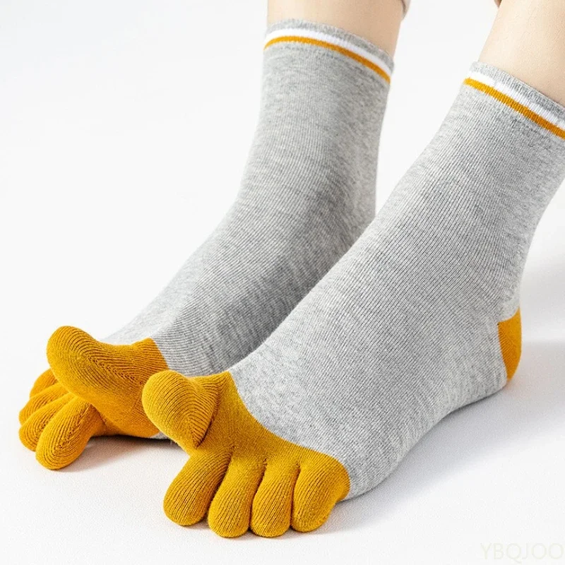 5 paires de chaussettes mi-mol - Pipe Bending Spring avis et prix