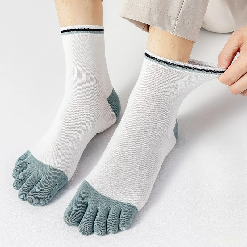 5 paires de chaussettes mi-mol - Pipe Bending Spring avis et prix