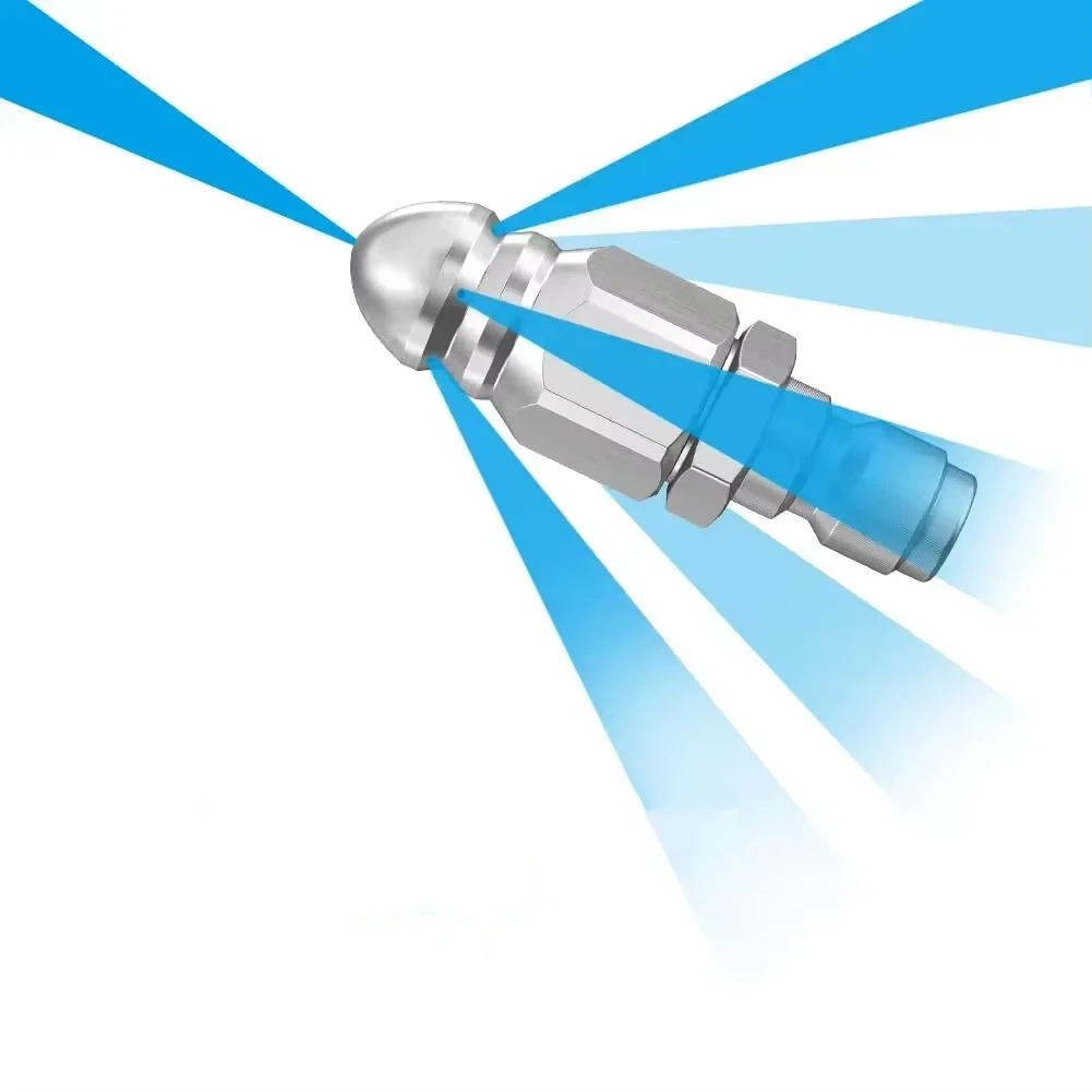 Buse de pulvérisation haute pr - Drain Pipe Clip avis et prix
