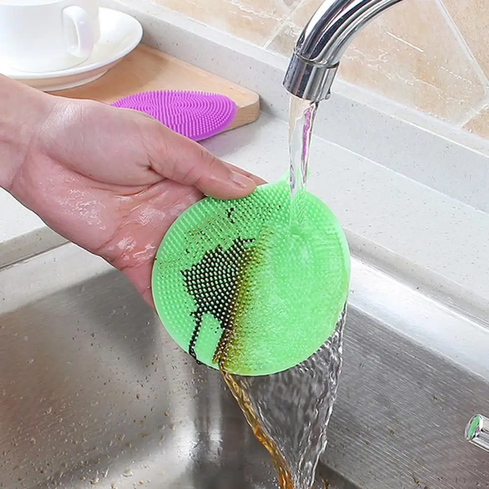 Brosses de nettoyage en Silico - Silicone Tap Washer avis et prix