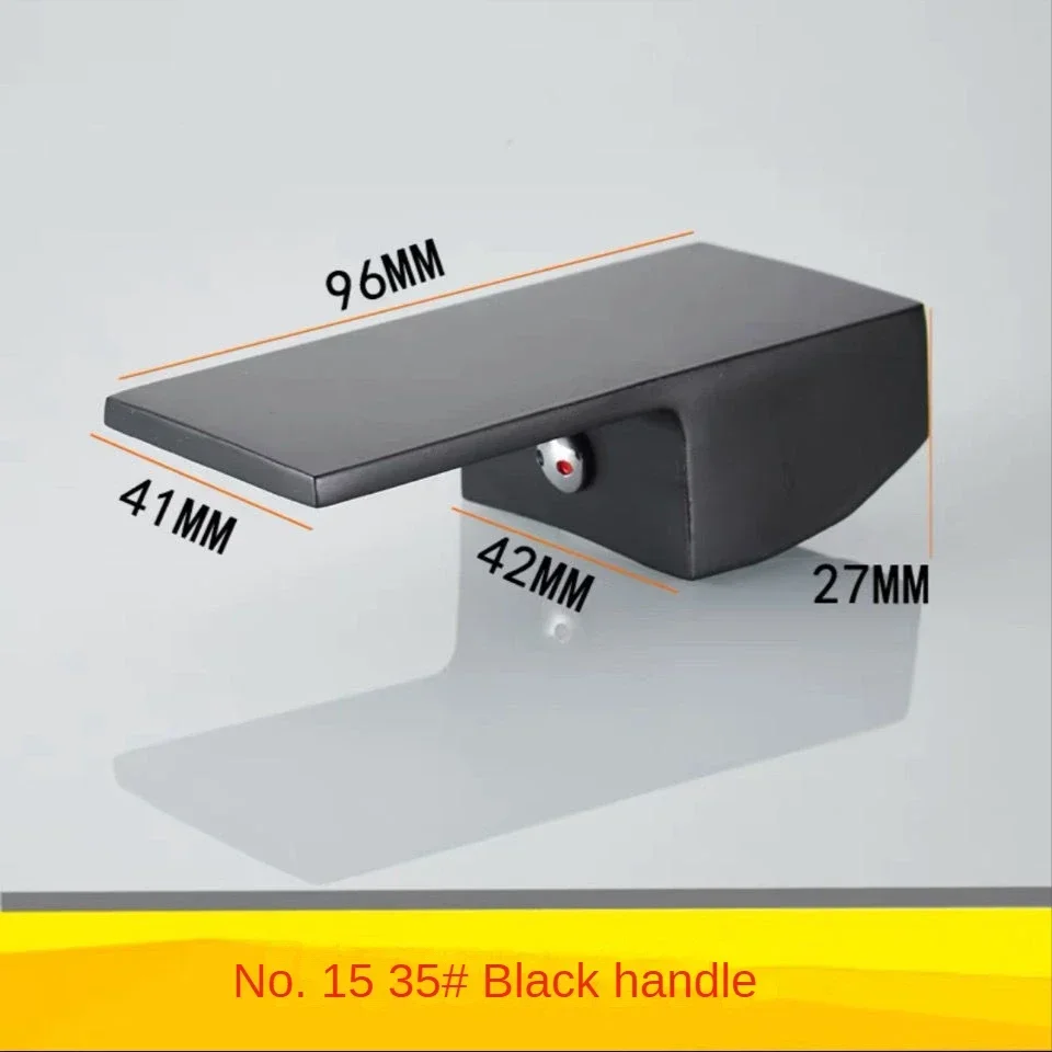 Poignée de robinet noire, miti - Basin Mixer Cartridge avis et prix