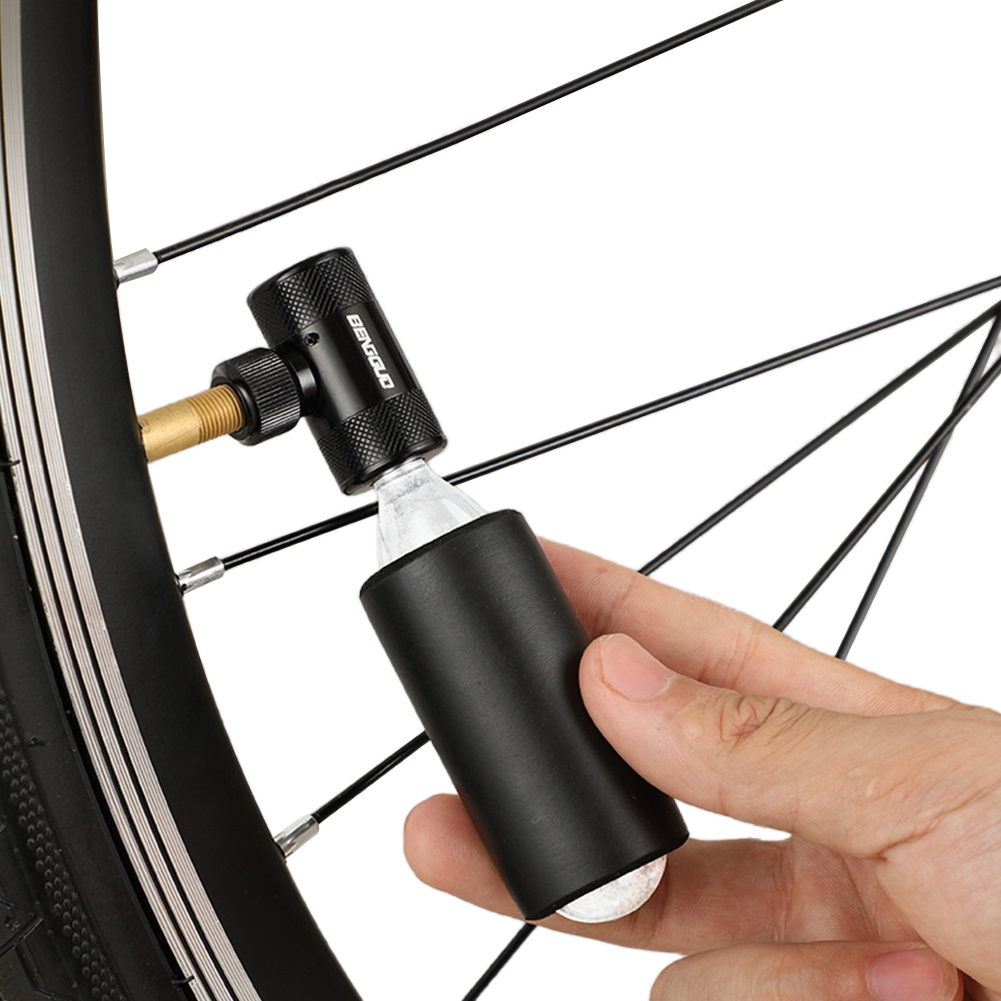 Mini pompe à vélo avec manchon - Isolation Valve Mini avis et prix