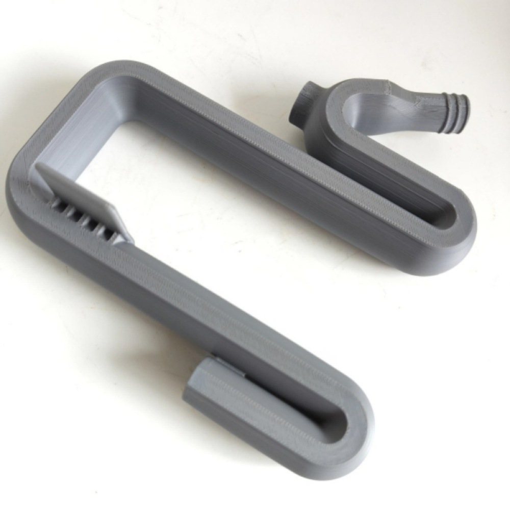 Kit de tuyau de débordement po - Overflow Pipe Clip avis et prix