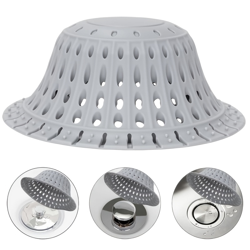 Collecteur de cheveux pliable  - Drain Pipe Clip avis et prix