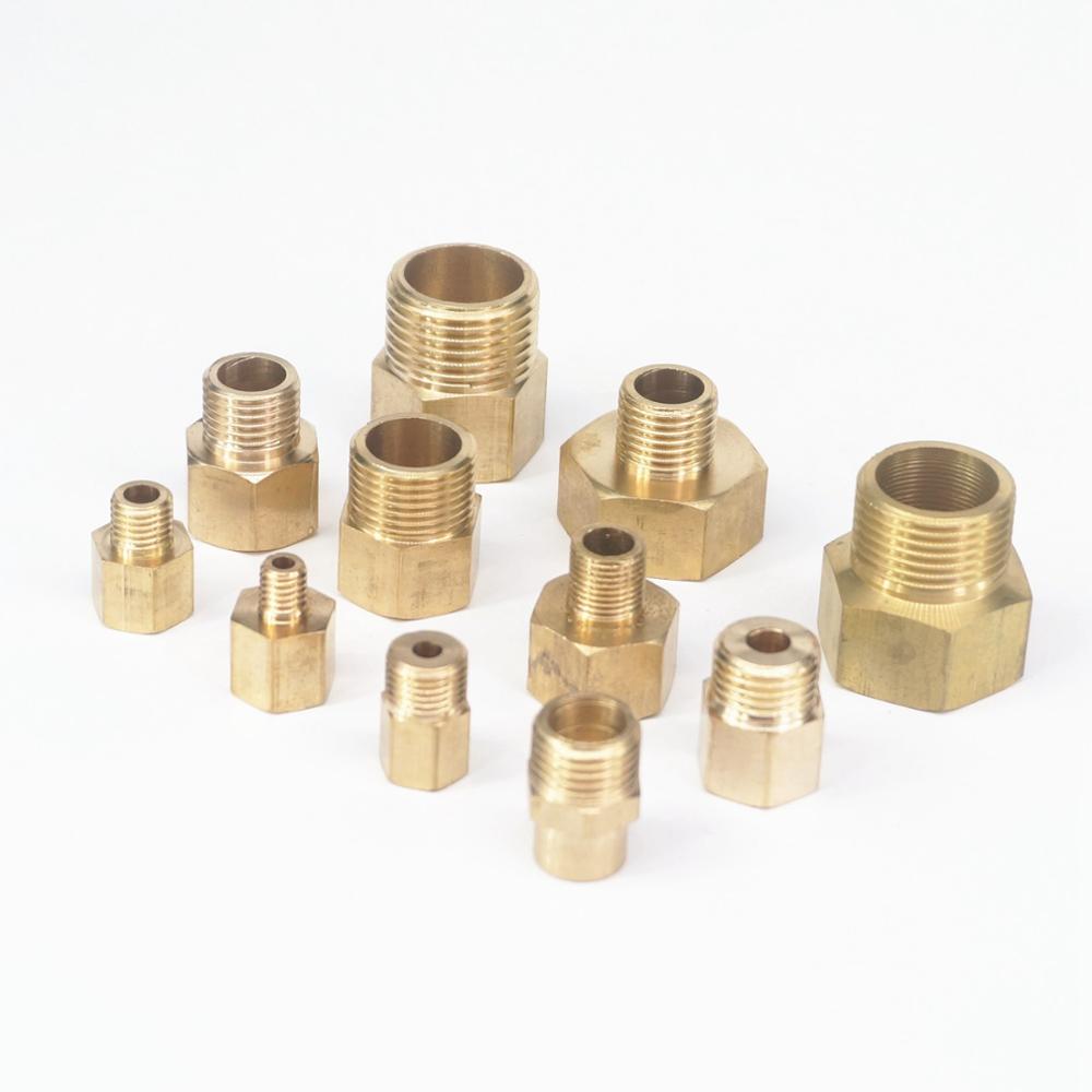 LOT 2 réducteurs M10x1 femelle - Compression Fitting Brass avis et prix