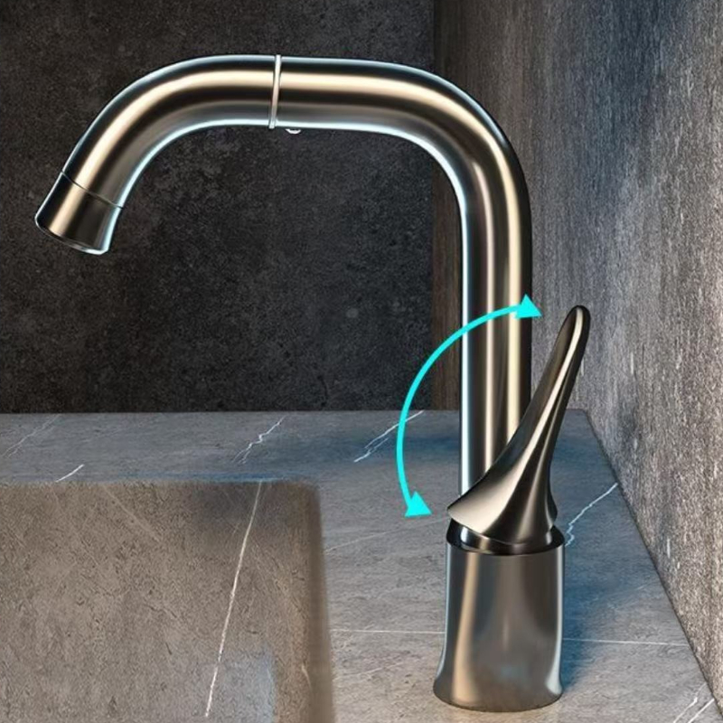 Robinet de lavabo multifonctio - Basin Mixer Cartridge avis et prix