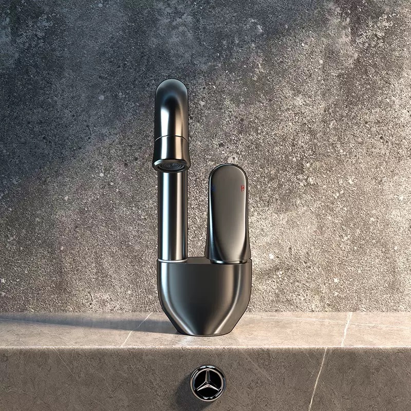 Robinet de lavabo multifonctio - Basin Mixer Cartridge avis et prix