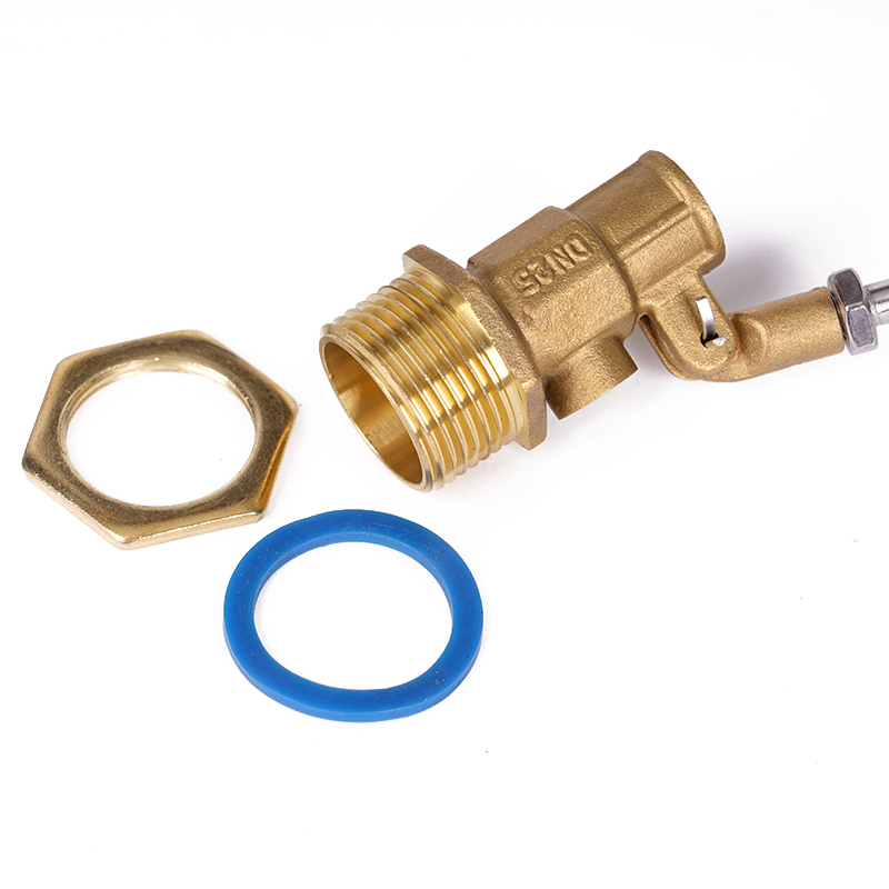 Vanne à flotteur en laiton 1/2 - Float Ball Valve avis et prix