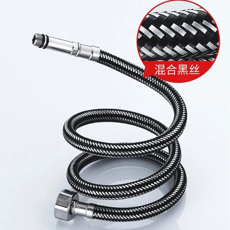 G1/2 Tube tuyau en acier inoxy - Silicone Tap Washer avis et prix