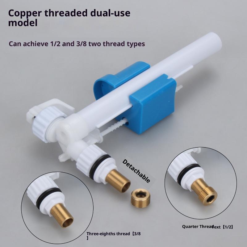 1 pièce Vanne de remplissage l - Toilet Fill Valve avis et prix